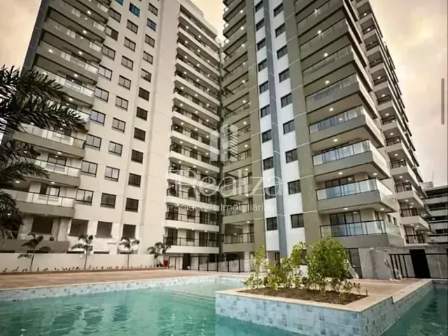Apartamento 2 quartos e 2 banheiros, à venda, no bairro Nossa Senhora da Vitória em Ilhéus