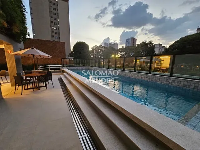 Apartamento 1 quarto e 1 banheiro, para alugar, no bairro Batista Campos em Belém