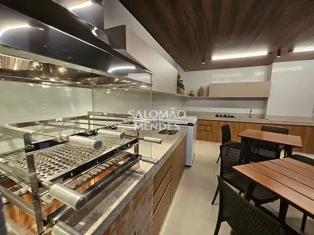 Apartamento 1 quarto e 1 banheiro, para alugar, no bairro Batista Campos em Belém