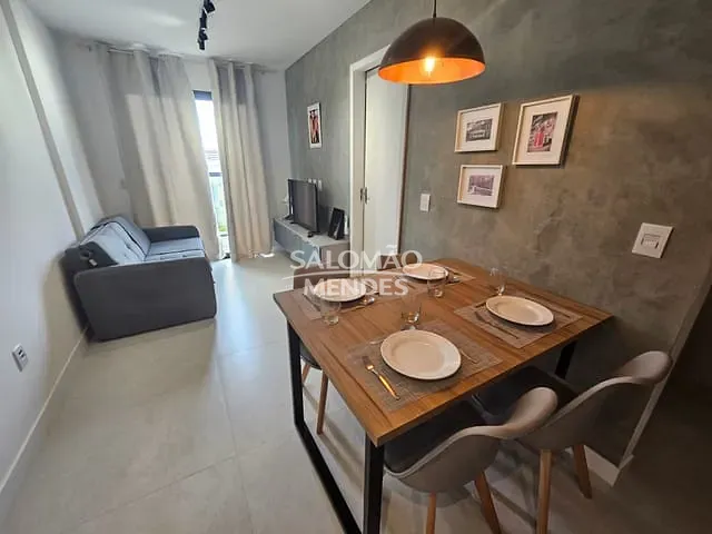 Apartamento 1 quarto e 1 banheiro, para alugar, no bairro Batista Campos em Belém