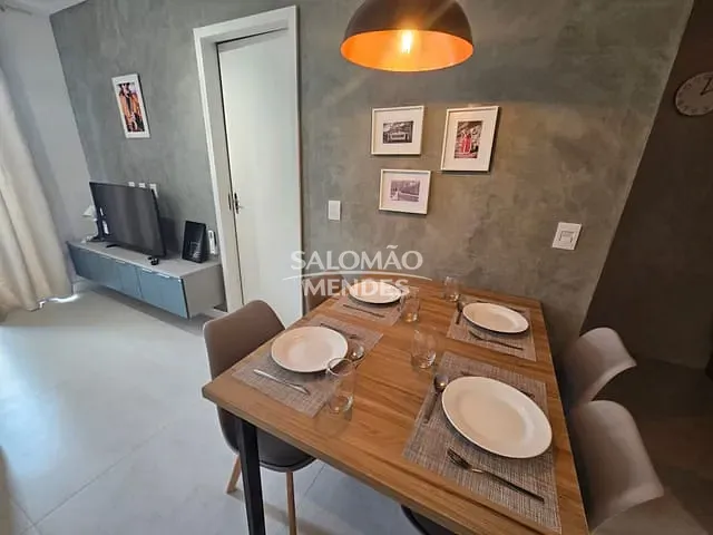 Apartamento 1 quarto e 1 banheiro, para alugar, no bairro Batista Campos em Belém