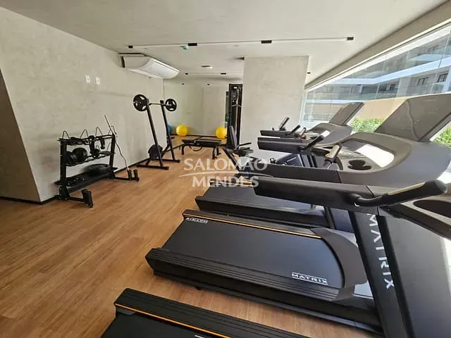 Apartamento 1 quarto e 1 banheiro, para alugar, no bairro Batista Campos em Belém