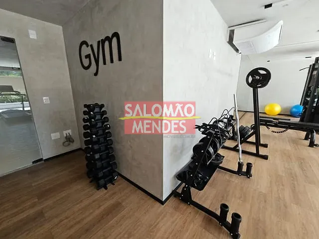 Apartamento 1 quarto e 1 banheiro, para alugar, no bairro Batista Campos em Belém
