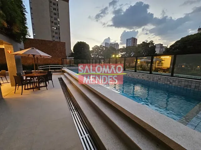 Apartamento 1 quarto e 1 banheiro, para alugar, no bairro Batista Campos em Belém