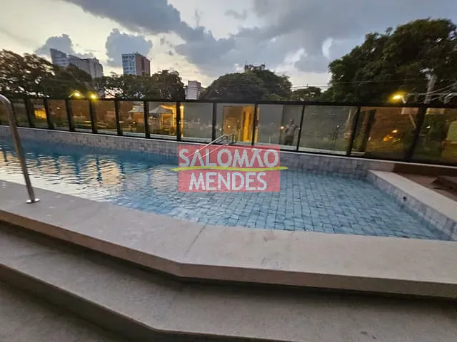 Apartamento 1 quarto e 1 banheiro, para alugar, no bairro Batista Campos em Belém