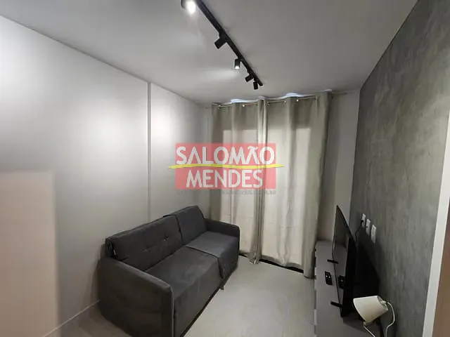 Apartamento 1 quarto e 1 banheiro, para alugar, no bairro Batista Campos em Belém