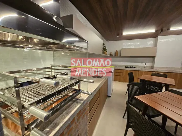 Apartamento 1 quarto e 1 banheiro, para alugar, no bairro Batista Campos em Belém