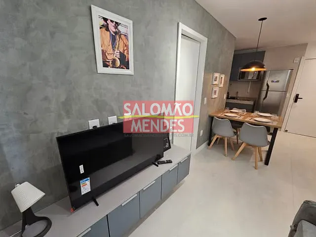 Apartamento 1 quarto e 1 banheiro, para alugar, no bairro Batista Campos em Belém