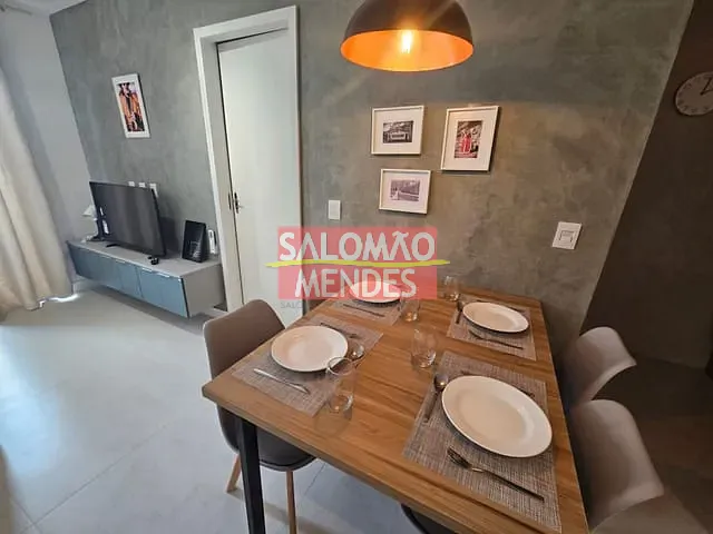 Apartamento 1 quarto e 1 banheiro, para alugar, no bairro Batista Campos em Belém
