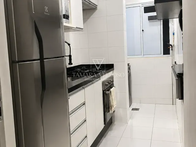 Apartamento 2 quartos e 1 banheiro, à venda, no bairro Vila Bela Flor em Mogi das Cruzes