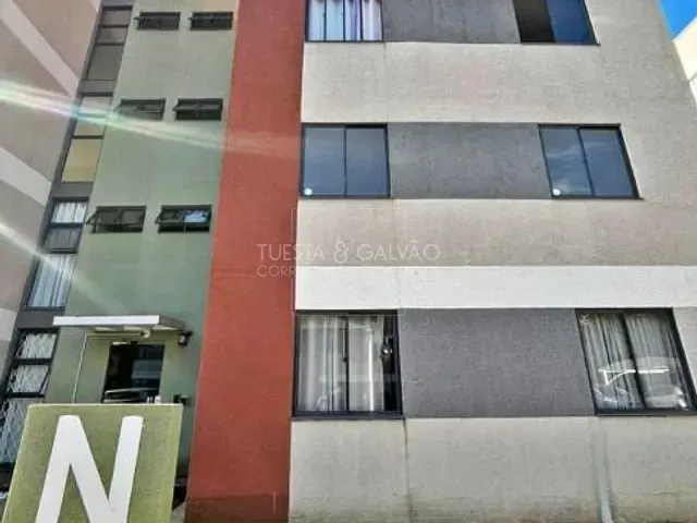 Apartamento com 41m² 2 quartos e 1 banheiro, à venda, no bairro Tanguá em Almirante Tamandaré