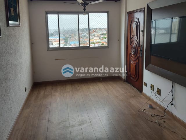Apartamento 2 quartos e 1 banheiro, à venda, no bairro Vila Nova Savoia em São Paulo