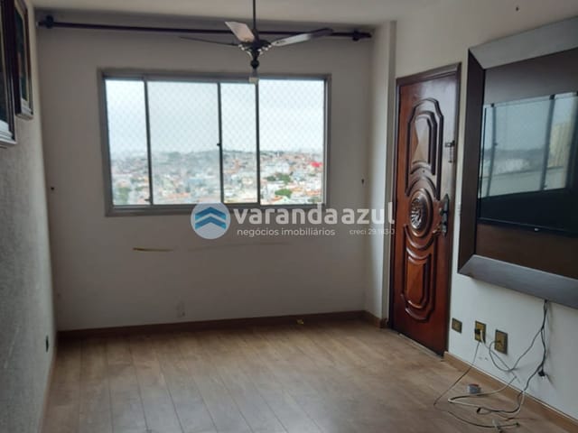 Apartamento 2 quartos e 1 banheiro, à venda, no bairro Vila Nova Savoia em São Paulo