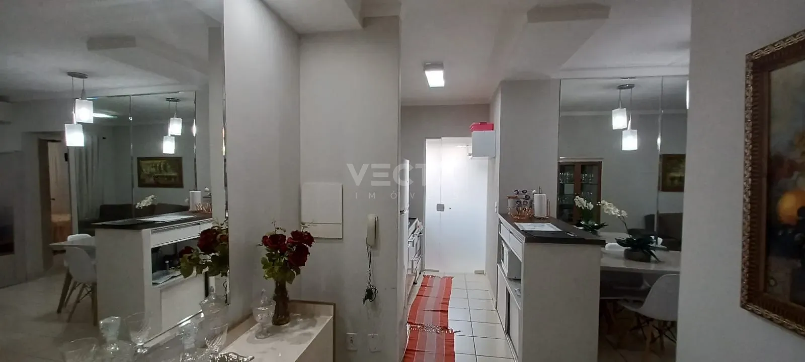 Apartamento, 2 quartos, 50 m² - Foto 3