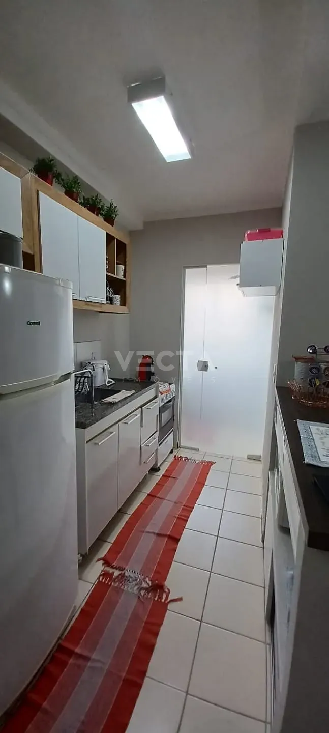 Apartamento, 2 quartos, 50 m² - Foto 4