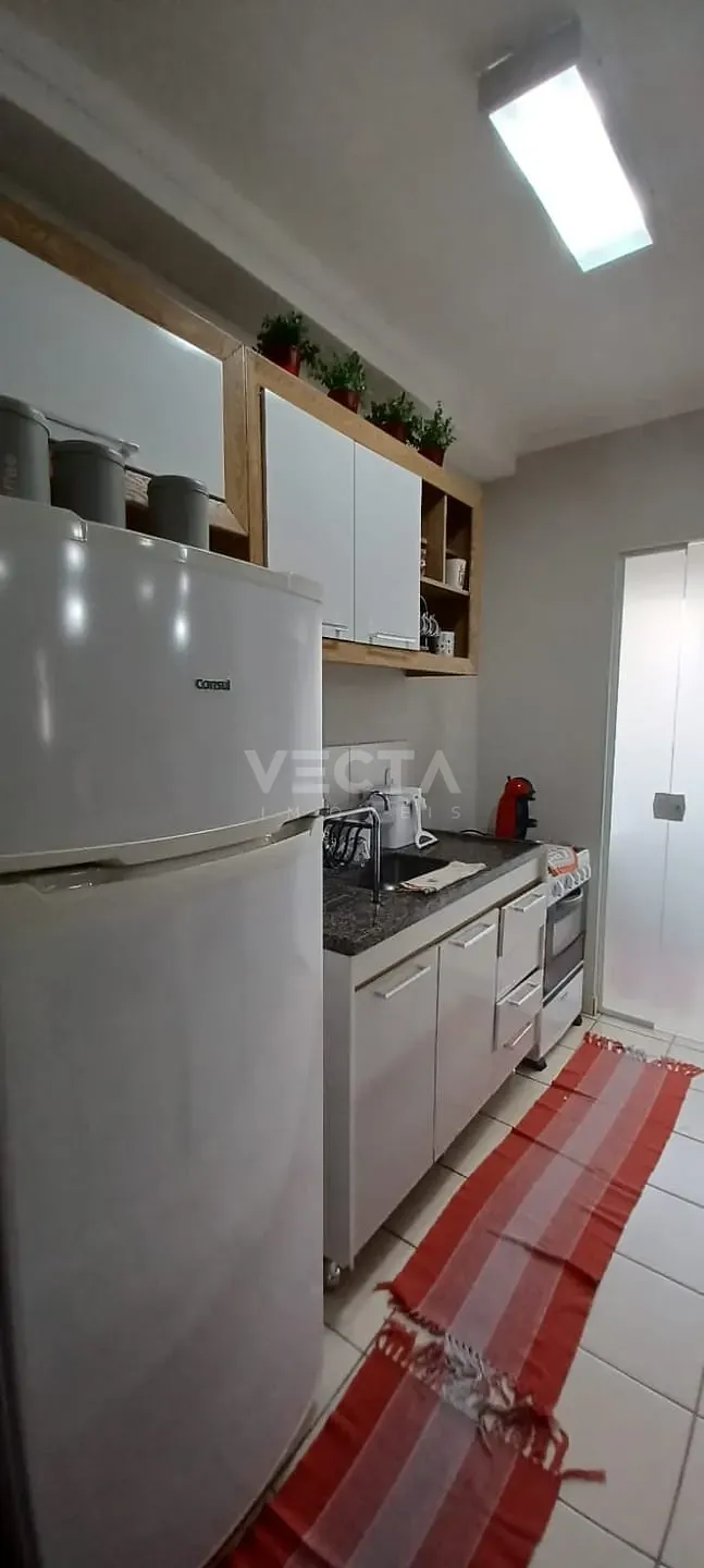 Apartamento, 2 quartos, 50 m² - Foto 6