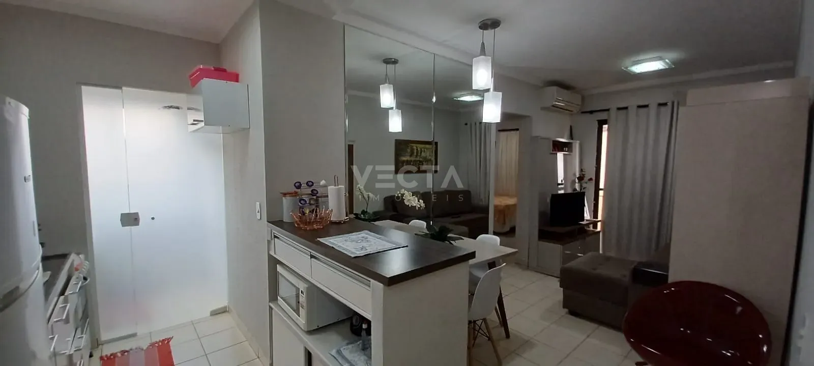 Apartamento, 2 quartos, 50 m² - Foto 7