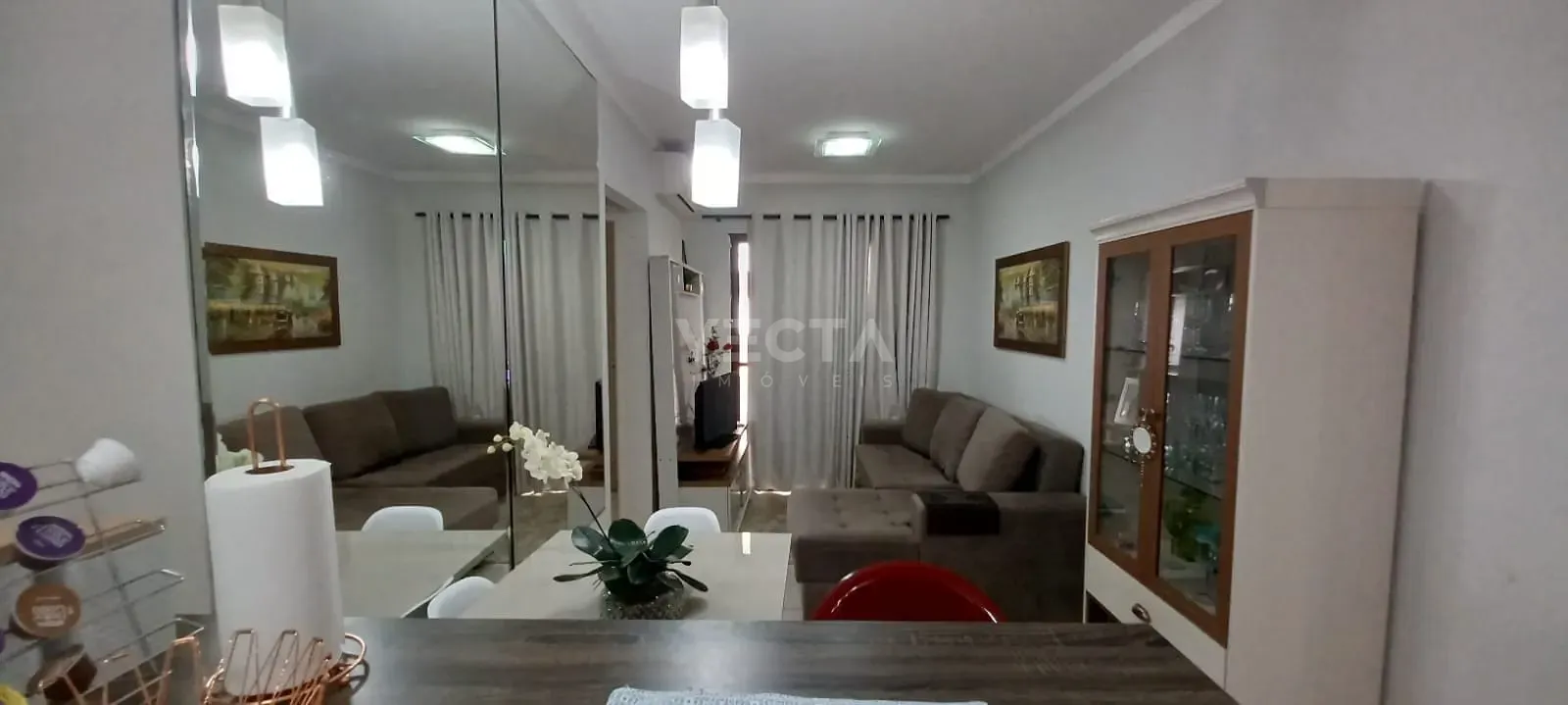 Apartamento, 2 quartos, 50 m² - Foto 1