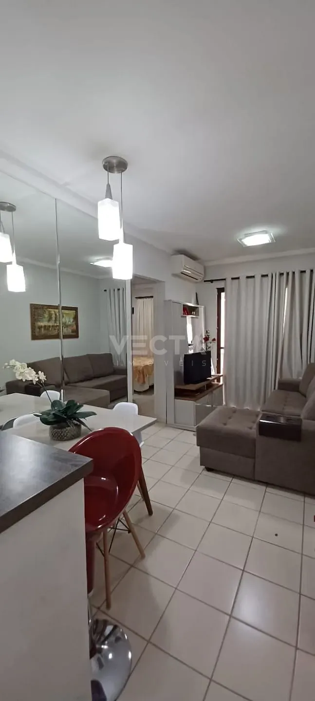 Apartamento, 2 quartos, 50 m² - Foto 9