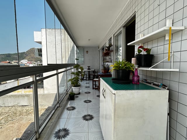 Apartamento 2 quartos e 2 banheiros, à venda, no bairro Recreio dos Bandeirantes em Rio de Janeiro