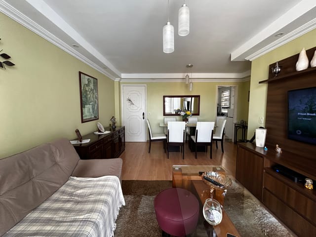 Apartamento 2 quartos e 2 banheiros, à venda, no bairro Recreio dos Bandeirantes em Rio de Janeiro