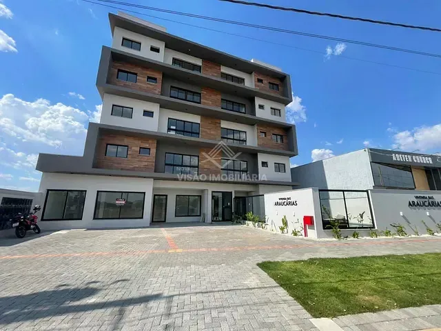 Apartamento 3 quartos e 2 banheiros, à venda, no bairro Jardim Curitiba em Sinop
