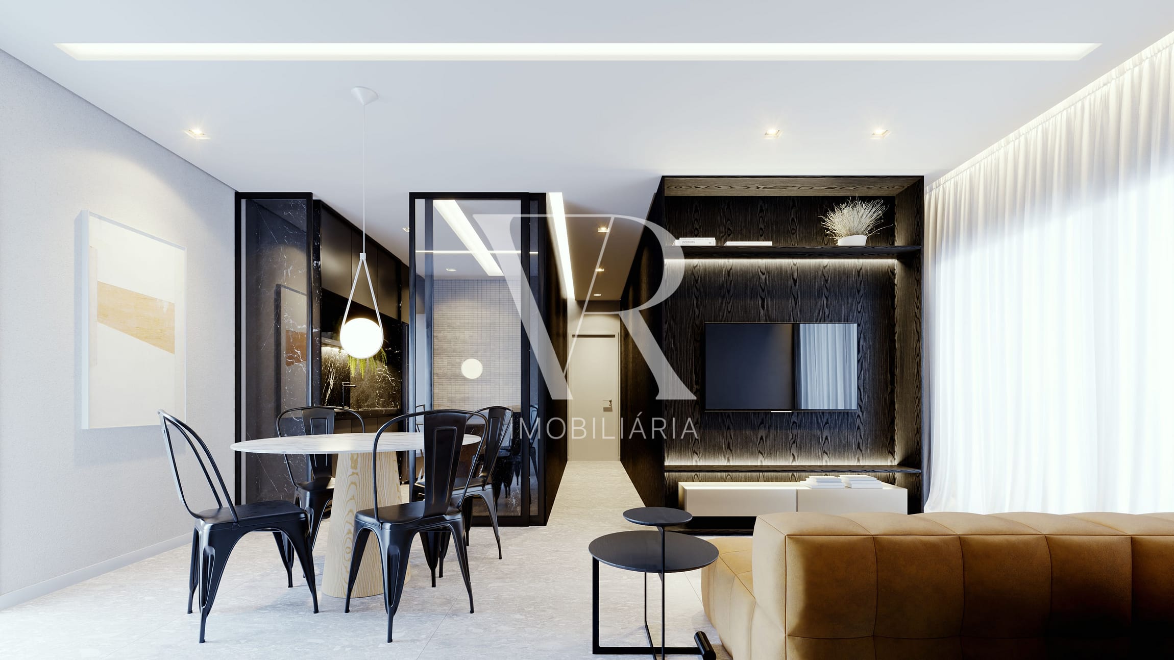 Apartamento à venda com 2 quartos, 58m² - Foto 10