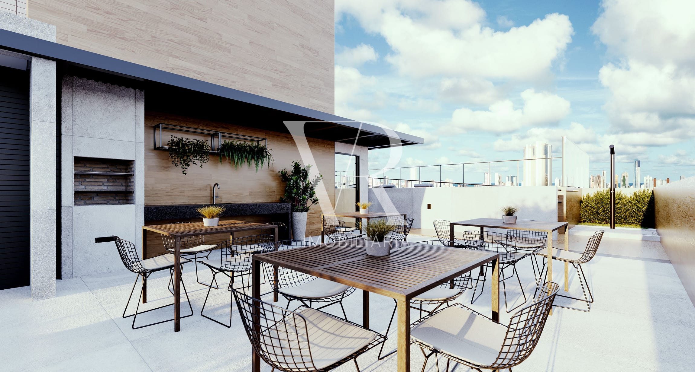 Apartamento à venda com 2 quartos, 58m² - Foto 2