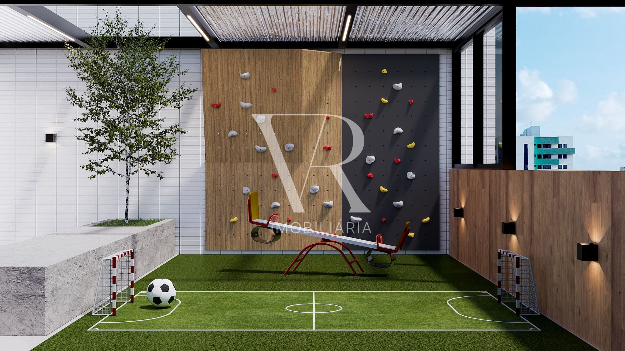 Apartamento à venda com 2 quartos, 58m² - Foto 3
