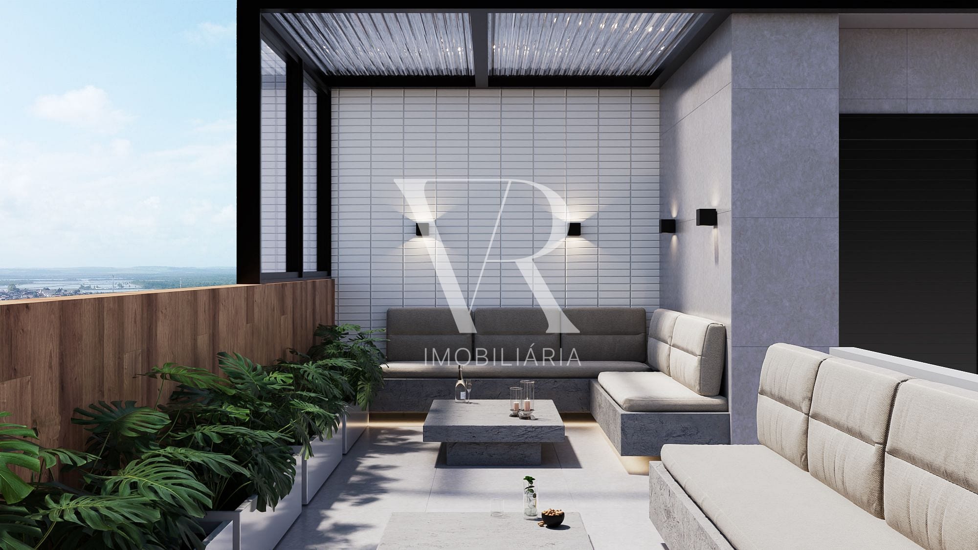 Apartamento à venda com 2 quartos, 58m² - Foto 4