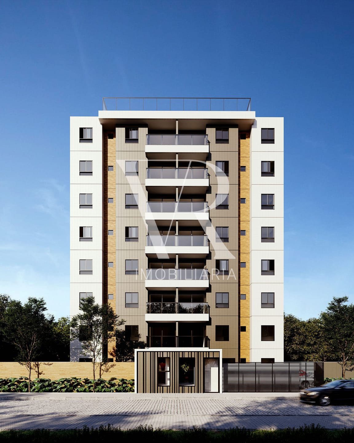 Apartamento à venda com 2 quartos, 58m² - Foto 1