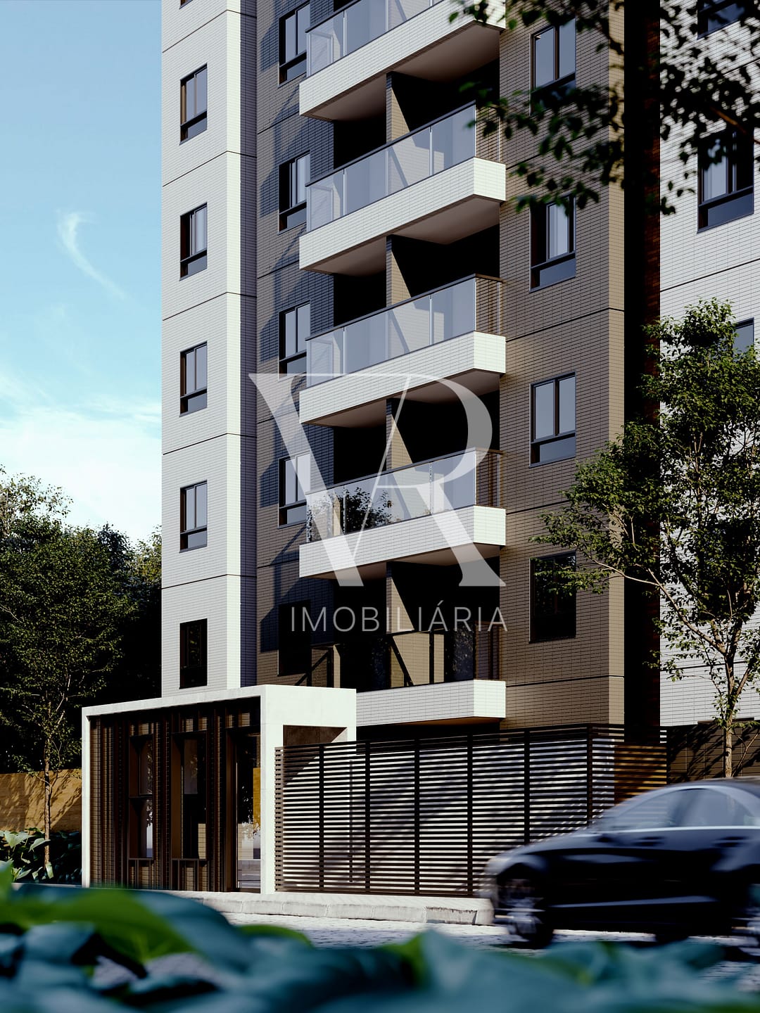 Apartamento à venda com 2 quartos, 58m² - Foto 5