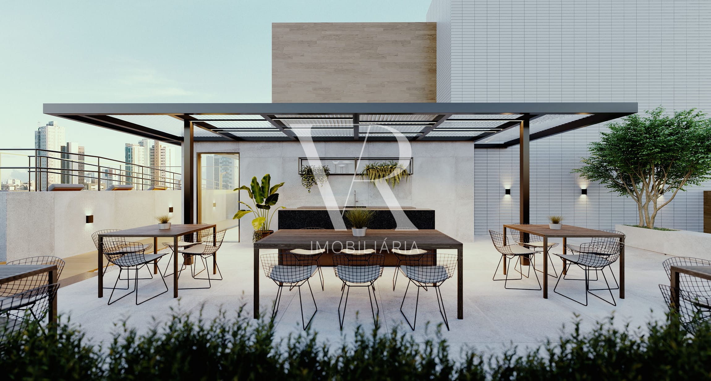 Apartamento à venda com 2 quartos, 58m² - Foto 6