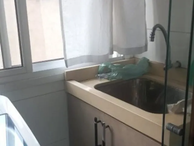 Apartamento 2 quartos e 2 banheiros, à venda, no bairro Vila Valparaíso em Santo André