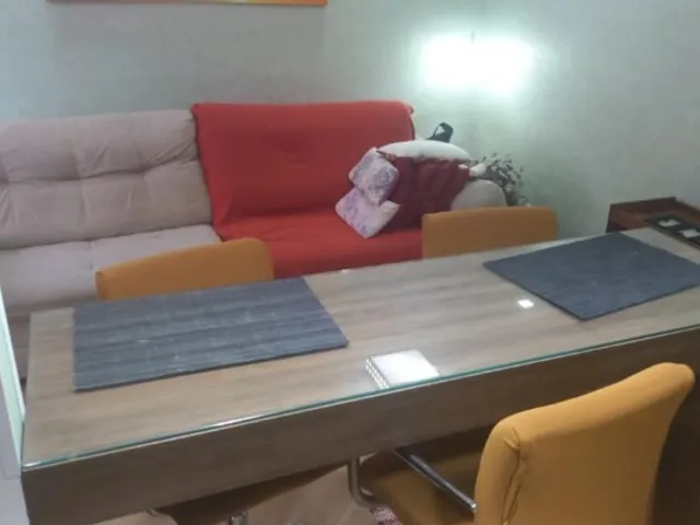 Apartamento 2 quartos e 2 banheiros, à venda, no bairro Vila Valparaíso em Santo André