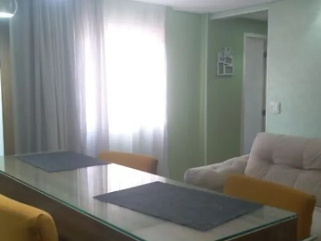 Apartamento 2 quartos e 2 banheiros, à venda, no bairro Vila Valparaíso em Santo André