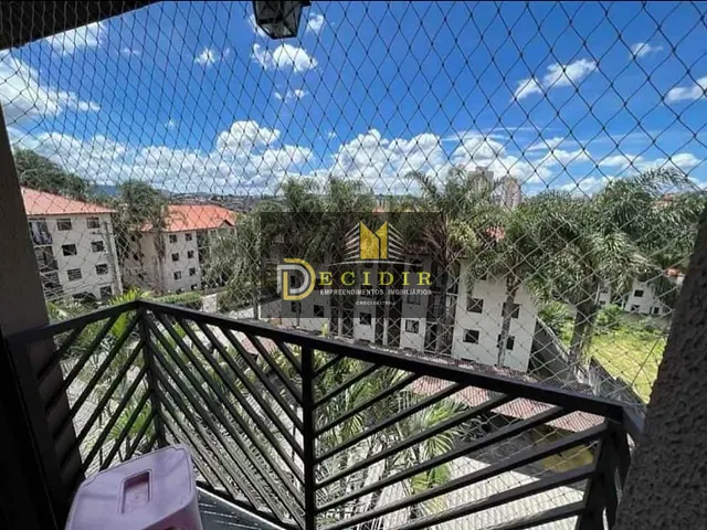 Apartamento com 75m² 3 quartos e 1 banheiro, à venda, no bairro Chácara Jafet em Mogi das Cruzes