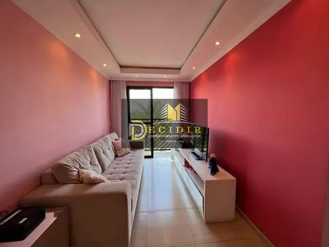 Apartamento com 75m² 3 quartos e 1 banheiro, à venda, no bairro Chácara Jafet em Mogi das Cruzes