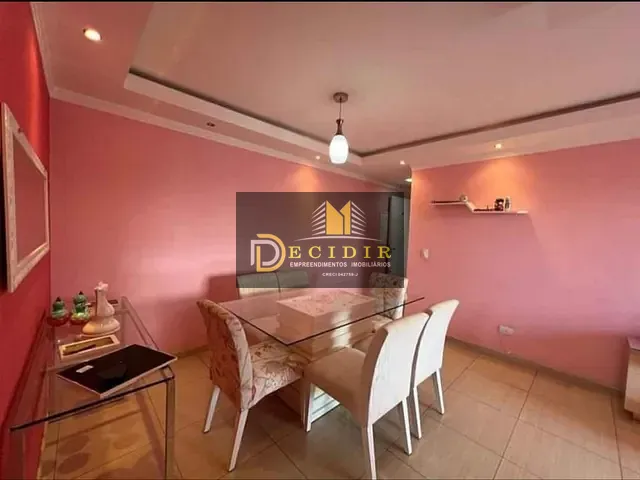 Apartamento com 75m² 3 quartos e 1 banheiro, à venda, no bairro Chácara Jafet em Mogi das Cruzes