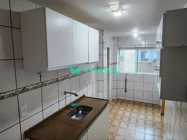 Apartamento 3 quartos e 2 banheiros, à venda, no bairro Taguatinga Sul (Taguatinga) em Brasília