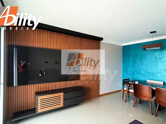 Apartamento com 139m² 3 quartos e 3 banheiros, à venda, no bairro Jardim das Américas em Cuiabá