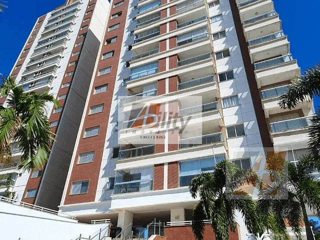Apartamento com 139m² 3 quartos e 3 banheiros, à venda, no bairro Jardim das Américas em Cuiabá