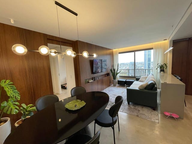 Apartamento Hola Parque Una