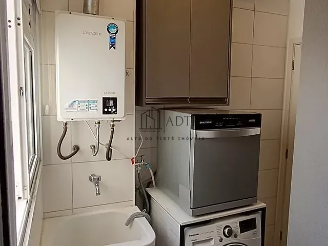 Apartamento 2 quartos e 2 banheiros, à venda, no bairro Vila Suissa em Mogi das Cruzes