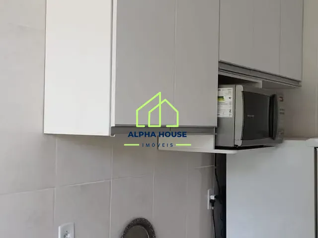 Apartamento 2 quartos e 1 banheiro, à venda, no bairro Santana em Pindamonhangaba