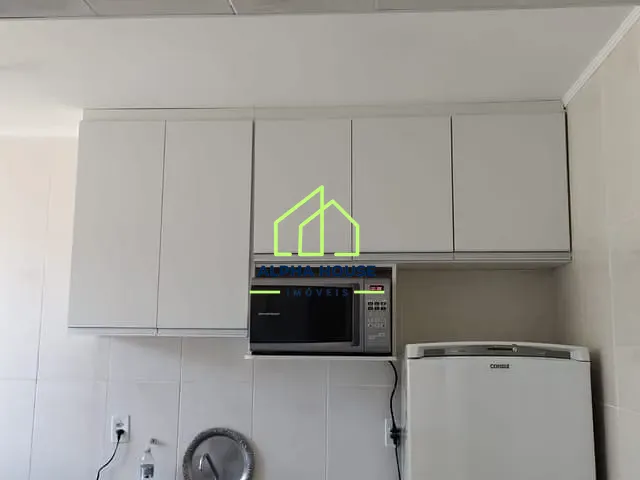Apartamento 2 quartos e 1 banheiro, à venda, no bairro Santana em Pindamonhangaba