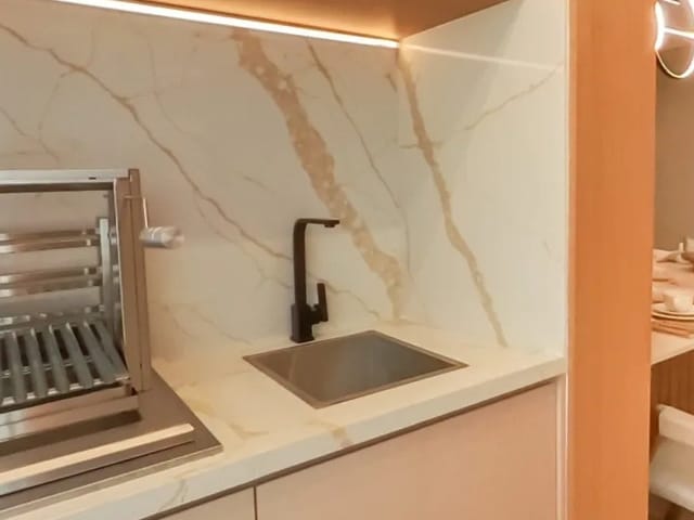 Apartamento 2 quartos e 2 banheiros, à venda, no bairro Casa Branca em Santo André