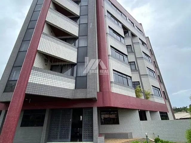 Apartamento com 320m² 4 quartos e 5 banheiros, à venda, no bairro Estrela em Ponta Grossa