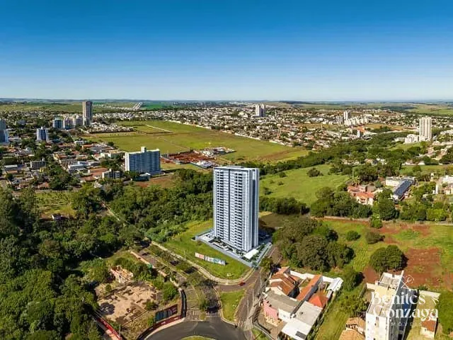 Apartamento 2 quartos e 2 banheiros, à venda, no bairro Vila Marumby em Maringá