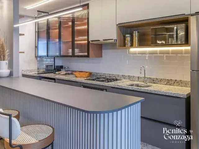 Apartamento 2 quartos e 2 banheiros, à venda, no bairro Vila Marumby em Maringá